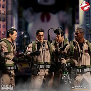 Ghostbusters Action Figures 1/12 Deluxe Box Set 17 cm