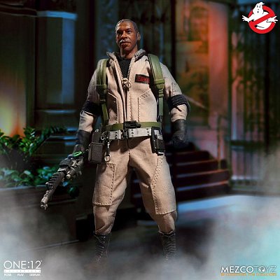 Ghostbusters Action Figures 1/12 Deluxe Box Set 17 cm