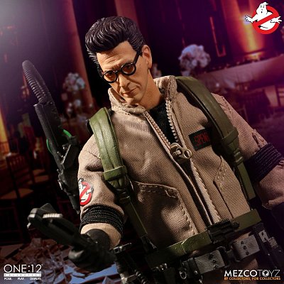 Ghostbusters Action Figures 1/12 Deluxe Box Set 17 cm