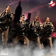 Ghostbusters Action Figures 1/12 Deluxe Box Set 17 cm