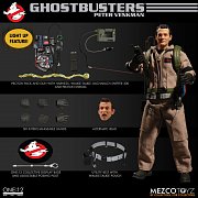 Ghostbusters Action Figures 1/12 Deluxe Box Set 17 cm