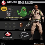 Ghostbusters Action Figures 1/12 Deluxe Box Set 17 cm