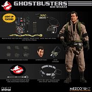 Ghostbusters Action Figures 1/12 Deluxe Box Set 17 cm