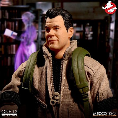 Ghostbusters Action Figures 1/12 Deluxe Box Set 17 cm