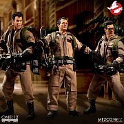 Ghostbusters Action Figures 1/12 Deluxe Box Set 17 cm