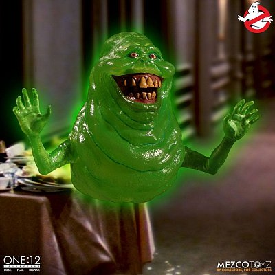 Ghostbusters Action Figures 1/12 Deluxe Box Set 17 cm