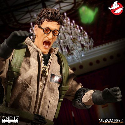 Ghostbusters Action Figures 1/12 Deluxe Box Set 17 cm