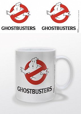 Ghostbusters Mug Logo