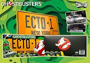 Ghostbusters Replica 1/1 ECTO-1 License Plate