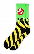 Ghostbusters Socks Size 39-46 Case Logo Exclusive (5)
