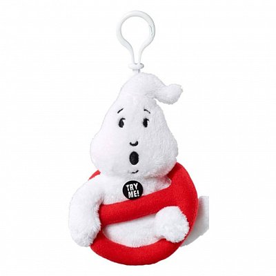 Ghostbusters Talking Plush Keychain No Ghost 10 cm *English Version*