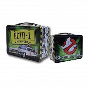 Ghostbusters Tin Tote Ecto-1