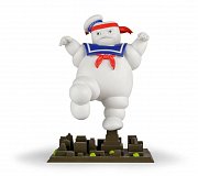 Ghostbusters Vinyl Figure Stay Puft Marshmallow Man / Karate Puft LC Exclusive 15 cm