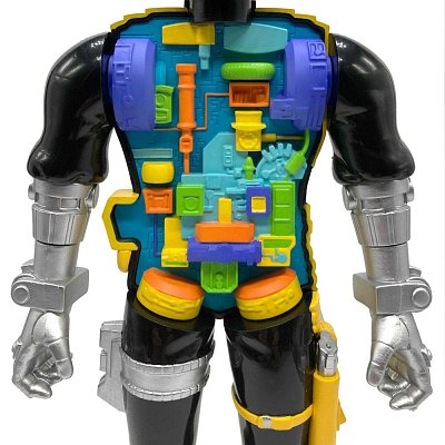 Akční figurka GI Joe Super Cyborg Cobra BAT (Originál) 28 cm