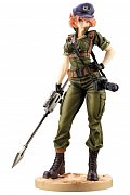 G.I. Joe Bishoujo PVC Statue 1/7 Lady Jaye 23 cm