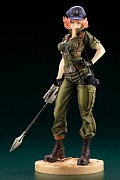 G.I. Joe Bishoujo PVC Statue 1/7 Lady Jaye 23 cm