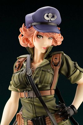 G.I. Joe Bishoujo PVC Statue 1/7 Lady Jaye 23 cm