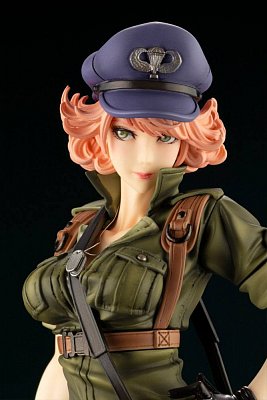 G.I. Joe Bishoujo PVC Statue 1/7 Lady Jaye 23 cm