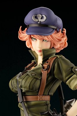 G.I. Joe Bishoujo PVC Statue 1/7 Lady Jaye 23 cm
