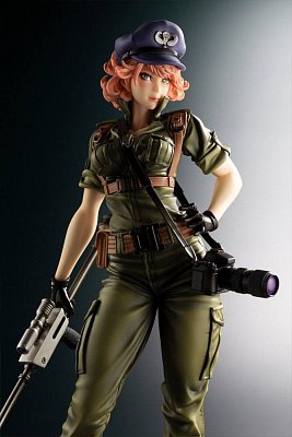 G.I. Joe Bishoujo PVC Statue 1/7 Lady Jaye 23 cm