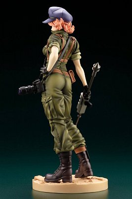 G.I. Joe Bishoujo PVC Statue 1/7 Lady Jaye 23 cm