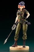 G.I. Joe Bishoujo PVC Statue 1/7 Lady Jaye 23 cm