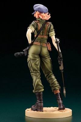 G.I. Joe Bishoujo PVC Statue 1/7 Lady Jaye 23 cm