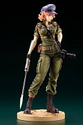 G.I. Joe Bishoujo PVC Statue 1/7 Lady Jaye 23 cm