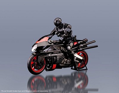 GI Joe Furai Model Plastikový model Kit Speed Cycle 15 cm