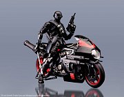 GI Joe Furai Model Plastikový model Kit Speed Cycle 15 cm
