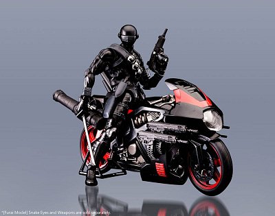 GI Joe Furai Model Plastikový model Kit Speed Cycle 15 cm