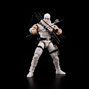 Plastikový model GI Joe Furai Model Storm Shadow 13 cm
