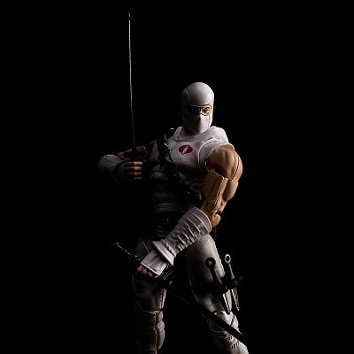Plastikový model GI Joe Furai Model Storm Shadow 13 cm