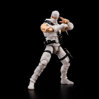 Plastikový model GI Joe Furai Model Storm Shadow 13 cm