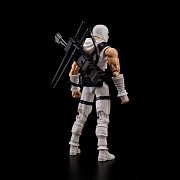 Plastikový model GI Joe Furai Model Storm Shadow 13 cm