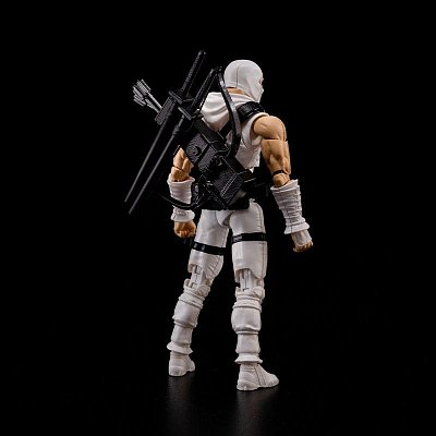 Plastikový model GI Joe Furai Model Storm Shadow 13 cm