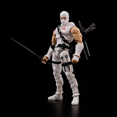 Plastikový model GI Joe Furai Model Storm Shadow 13 cm