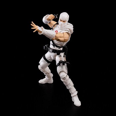 Plastikový model GI Joe Furai Model Storm Shadow 13 cm