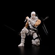 Plastikový model GI Joe Furai Model Storm Shadow 13 cm
