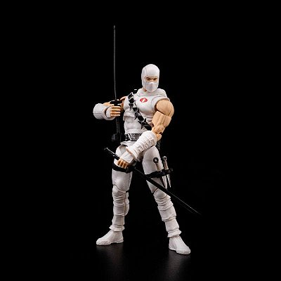 Plastikový model GI Joe Furai Model Storm Shadow 13 cm