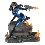 G.I. Joe Gallery PVC Statue Baroness SDCC 2023 Exclusive 25 cm