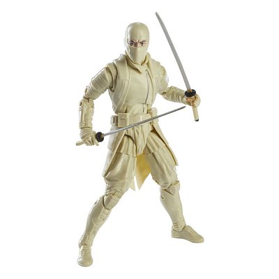 GI Joe Classified Series Snake Eyes: GI Joe Origins Akční figurky 2021 Sortiment Wave 4 (6) – Poškozený obal