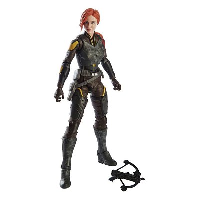 GI Joe Classified Series Snake Eyes: GI Joe Origins Akční figurky 2021 Sortiment Wave 4 (6) – Poškozený obal