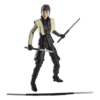 GI Joe Classified Series Snake Eyes: GI Joe Origins Akční figurky 2021 Sortiment Wave 4 (6) – Poškozený obal