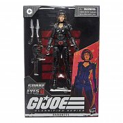 GI Joe Classified Series Snake Eyes: GI Joe Origins Akční figurky 2021 Sortiment Wave 4 (6) – Poškozený obal
