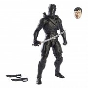 GI Joe Classified Series Snake Eyes: GI Joe Origins Akční figurky 2021 Sortiment Wave 4 (6) – Poškozený obal