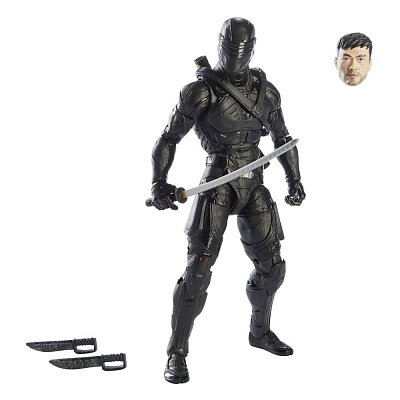 GI Joe Classified Series Snake Eyes: GI Joe Origins Akční figurky 2021 Sortiment Wave 4 (6) – Poškozený obal