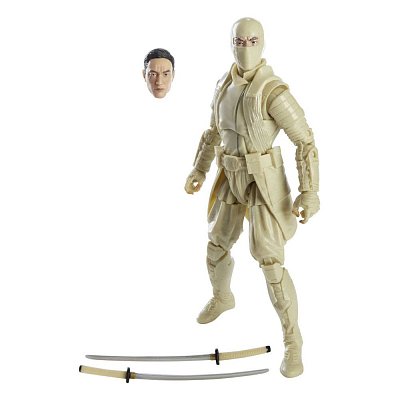 GI Joe Classified Series Snake Eyes: GI Joe Origins Akční figurky 2021 Sortiment Wave 4 (6) – Poškozený obal