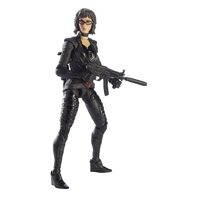 GI Joe Classified Series Snake Eyes: GI Joe Origins Akční figurky 2021 Sortiment Wave 4 (6) – Poškozený obal