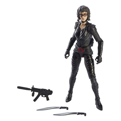 GI Joe Classified Series Snake Eyes: GI Joe Origins Akční figurky 2021 Sortiment Wave 4 (6) – Poškozený obal